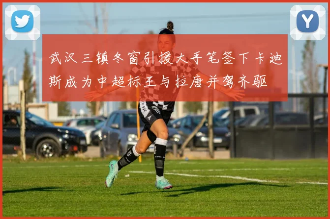 武汉三镇冬窗引援大手笔签下卡迪斯成为中超标王与拉唐并驾齐驱